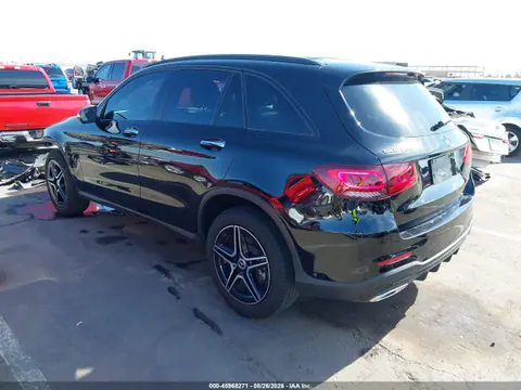 2022 Mercedes-Benz Glc 300 Suv VIN W1N0G8DB3NV385465 фото 3