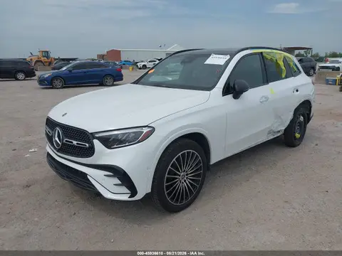 2025 Mercedes-Benz Glc 300 Suv VIN W1NKM4GB6SF289826 фото 2