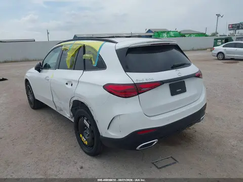 2025 Mercedes-Benz Glc 300 Suv VIN W1NKM4GB6SF289826 фото 3