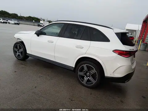 2026 Mercedes-Benz Glc 300 Suv VIN W1NKM4GB8TU107461 фото 3