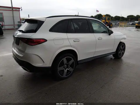 2026 Mercedes-Benz Glc 300 Suv VIN W1NKM4GB8TU107461 фото 4