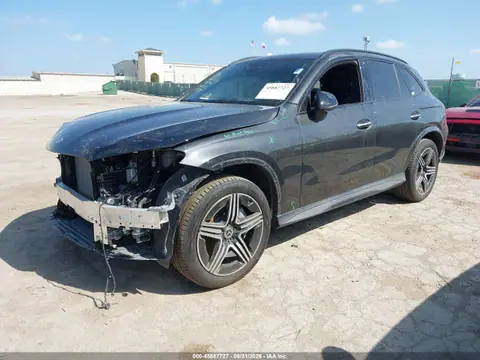 2026 Mercedes-Benz Glc 300 Suv VIN W1NKM4GB0TF487142 фото 2