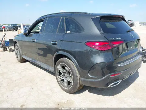 2026 Mercedes-Benz Glc 300 Suv VIN W1NKM4GB0TF487142 фото 3