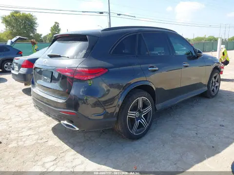2026 Mercedes-Benz Glc 300 Suv VIN W1NKM4GB0TF487142 фото 4