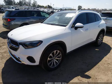 2026 Mercedes-Benz Glc 300 Suv VIN W1NKM4GB5TF482146 фото 2