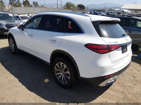 2026 Mercedes-Benz Glc 300 Suv VIN W1NKM4GB5TF482146 фото 3