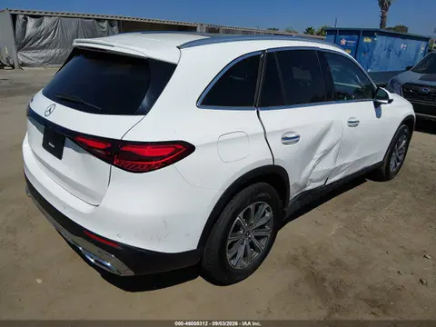 2026 Mercedes-Benz Glc 300 Suv VIN W1NKM4GB5TF482146 фото 4