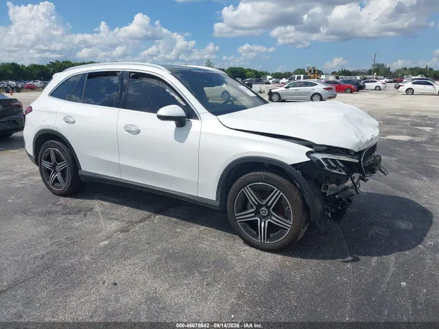2026 Mercedes-Benz Glc 300 Suv VIN W1NKM4GB0TF473788 фото 1