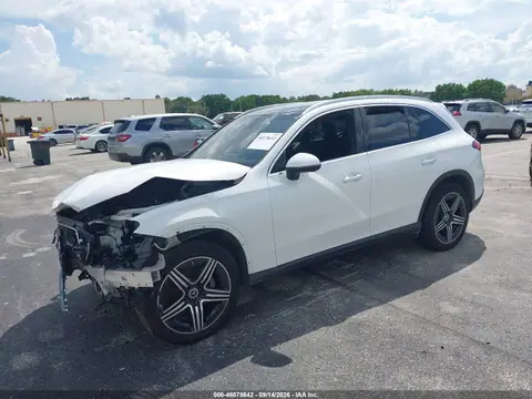 2026 Mercedes-Benz Glc 300 Suv VIN W1NKM4GB0TF473788 фото 2