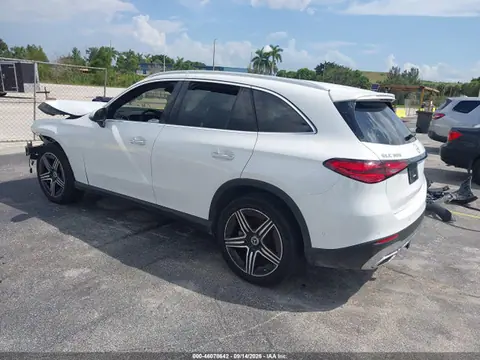 2026 Mercedes-Benz Glc 300 Suv VIN W1NKM4GB0TF473788 фото 3