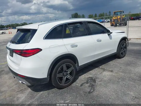 2026 Mercedes-Benz Glc 300 Suv VIN W1NKM4GB0TF473788 фото 4