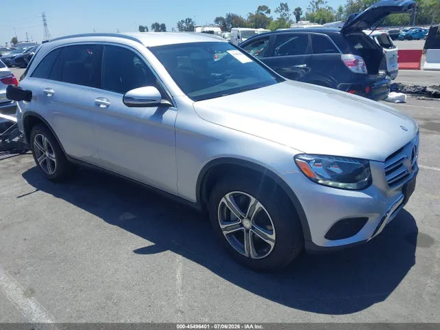 2016 Mercedes-Benz GLC 300 VIN WDC0G4JB4GF084246 фото 1
