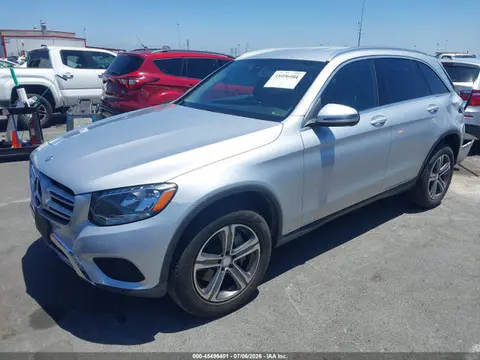 2016 Mercedes-Benz GLC 300 VIN WDC0G4JB4GF084246 фото 2