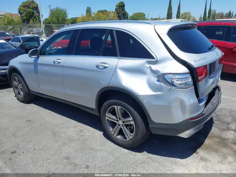 2016 Mercedes-Benz GLC 300 VIN WDC0G4JB4GF084246 фото 3