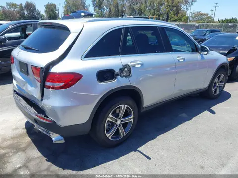 2016 Mercedes-Benz GLC 300 VIN WDC0G4JB4GF084246 фото 4