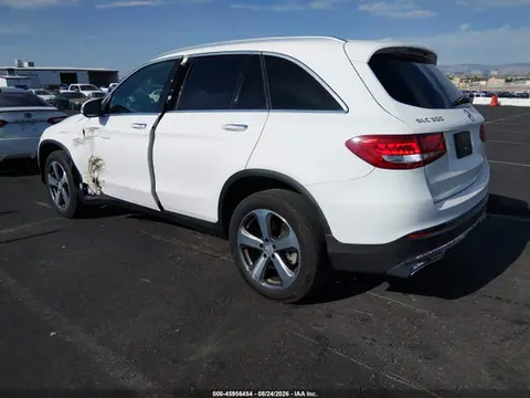 2016 Mercedes-Benz GLC 300 VIN WDC0G4JB1GF039295 фото 3