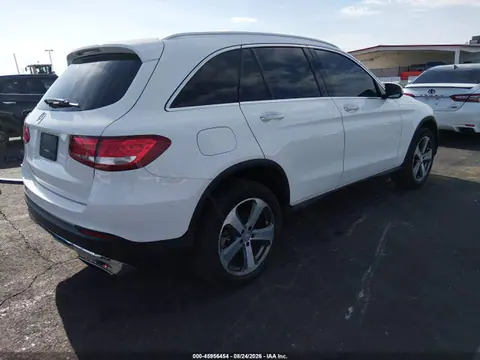 2016 Mercedes-Benz GLC 300 VIN WDC0G4JB1GF039295 фото 4