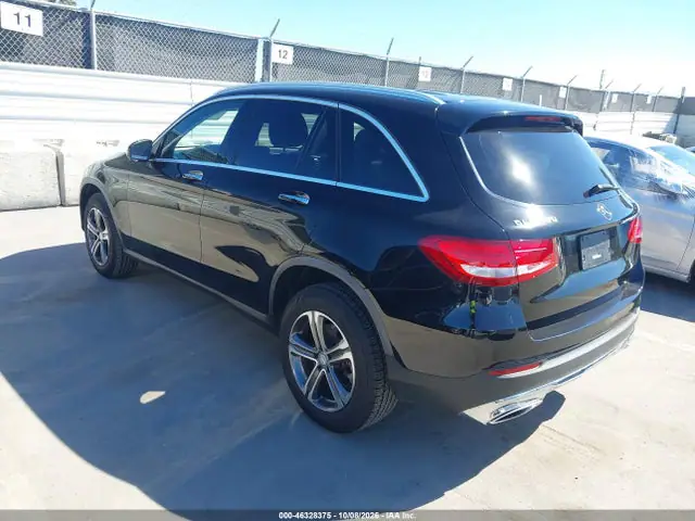 WDC0G4JBXGF071355 — 2016 Mercedes-Benz GLC 300, фото 3 с аукциона IAAI 14.10.2026, Естественный износ