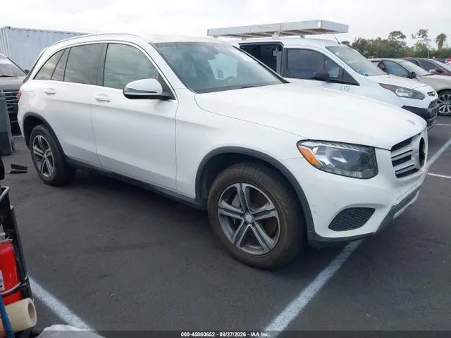 2017 Mercedes-Benz GLC 300 VIN WDC0G4JB3HF199194 фото 1