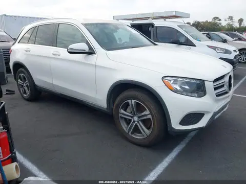 WDC0G4JB3HF199194 — 2017 Mercedes-Benz GLC 300, Задняя часть слева (Left Rear), фото до ремонта