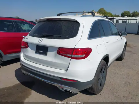 2017 Mercedes-Benz GLC 300 VIN WDC0G4JB8HF120182 фото 4