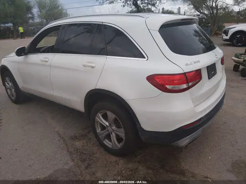 2017 Mercedes-Benz GLC 300 VIN WDC0G4JB8HF135023 фото 3