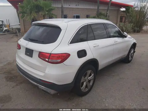 2017 Mercedes-Benz GLC 300 VIN WDC0G4JB8HF135023 фото 4