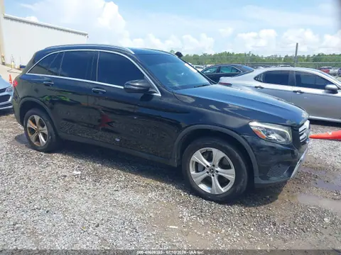 WDC0G4JBXJV037249 — 2018 Mercedes-Benz GLC 300, Левый бок (Left Side), фото до ремонта