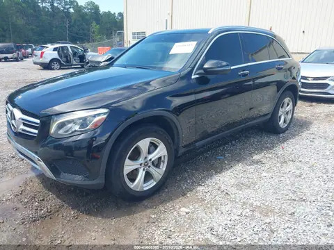 2018 Mercedes-Benz GLC 300 VIN WDC0G4JBXJV037249 фото 2