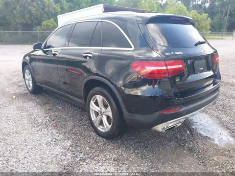 2018 Mercedes-Benz GLC 300 VIN WDC0G4JBXJV037249 фото 3