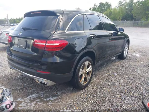 2018 Mercedes-Benz GLC 300 VIN WDC0G4JBXJV037249 фото 4