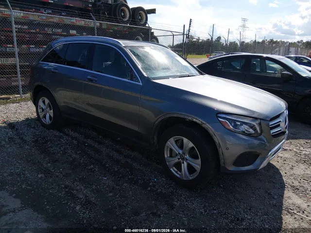 2018 Mercedes-Benz GLC 300 VIN WDC0G4JB1JV115305 фото 1