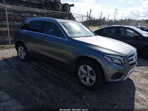 WDC0G4JB1JV115305 — 2018 Mercedes-Benz GLC 300, Крыша (Roof), фото до ремонта