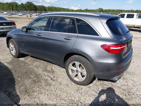 2018 Mercedes-Benz GLC 300 VIN WDC0G4JB1JV115305 фото 3