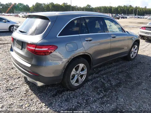 2018 Mercedes-Benz GLC 300 VIN WDC0G4JB1JV115305 фото 4