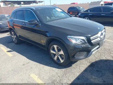WDC0G4JB3JV101681 — 2018 Mercedes-Benz GLC 300, Задняя часть (Rear), фото до ремонта