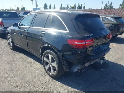 2018 Mercedes-Benz GLC 300 VIN WDC0G4JB3JV101681 фото 3