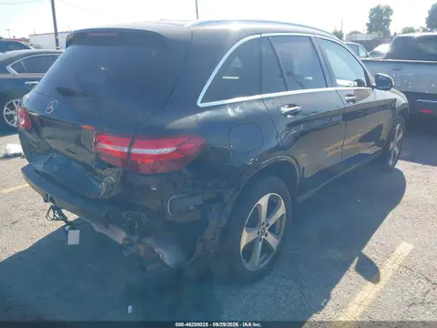 2018 Mercedes-Benz GLC 300 VIN WDC0G4JB3JV101681 фото 4