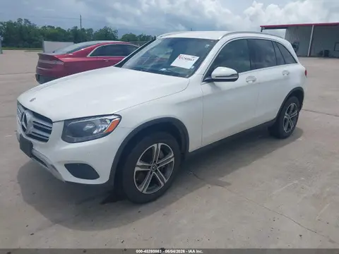 2019 Mercedes-Benz GLC 300 VIN WDC0G4JBXKV141967 фото 2