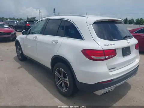 2019 Mercedes-Benz GLC 300 VIN WDC0G4JBXKV141967 фото 3