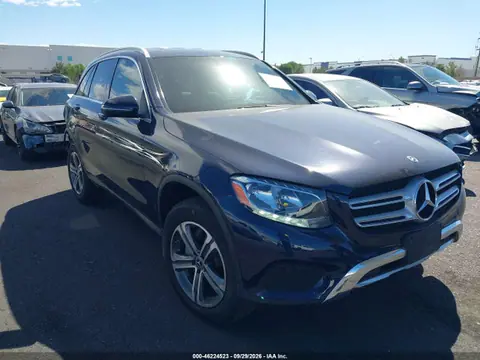 2019 Mercedes-Benz GLC 300 VIN WDC0G4JB9KV157481 фото 1