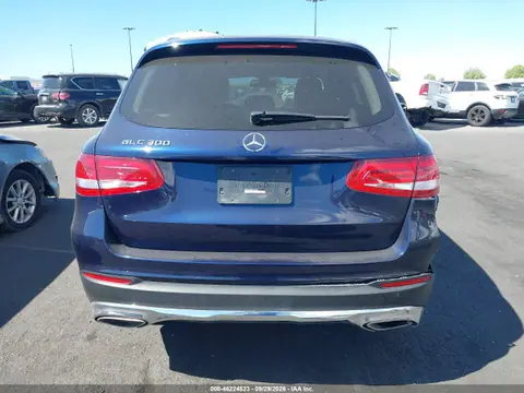2019 Mercedes-Benz GLC 300 VIN WDC0G4JB9KV157481 фото 16