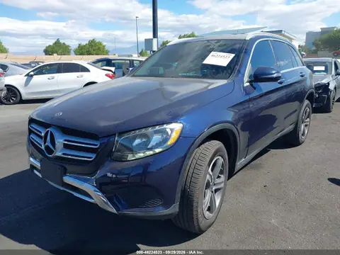 2019 Mercedes-Benz GLC 300 VIN WDC0G4JB9KV157481 фото 2