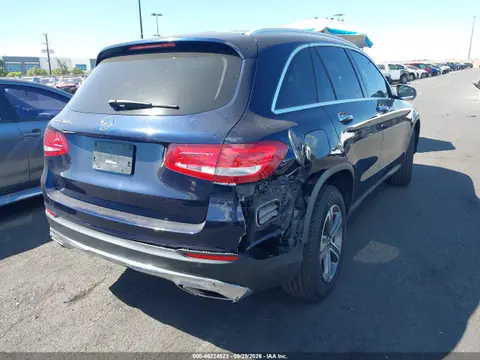 2019 Mercedes-Benz GLC 300 VIN WDC0G4JB9KV157481 фото 4