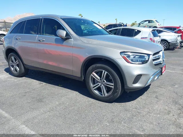 2020 Mercedes-Benz GLC 300 VIN WDC0G8DB9LF678151 фото 1