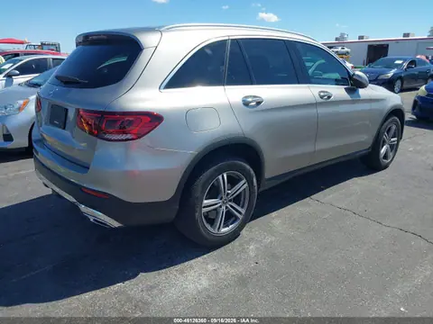 2020 Mercedes-Benz GLC 300 VIN WDC0G8DB9LF678151 фото 4