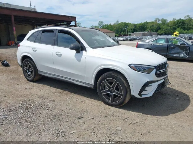 2026 Mercedes-Benz GLC 300 VIN W1NKM4HBXTU117097 фото 1