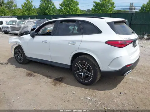 2026 Mercedes-Benz GLC 300 VIN W1NKM4HBXTU117097 фото 3