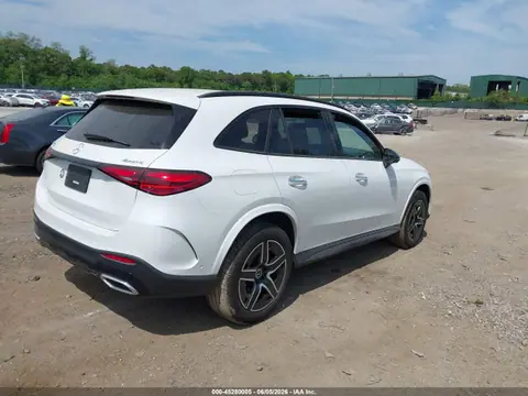 2026 Mercedes-Benz GLC 300 VIN W1NKM4HBXTU117097 фото 4