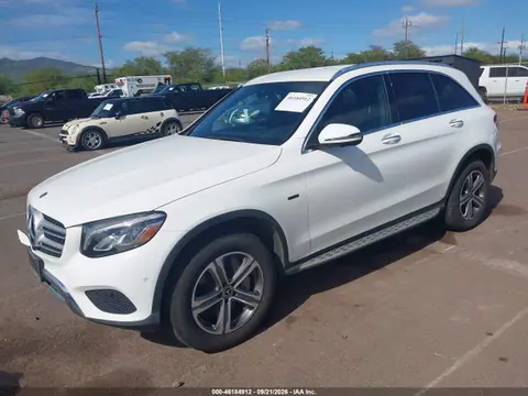 2019 Mercedes-Benz Glc 350e 4matic VIN WDC0G5EB8KF496095 фото 2